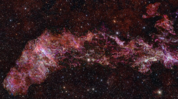 صورة جديدة تكشف أسراراً مذهلة لم تكن معروفة عن مجرة درب التبانة